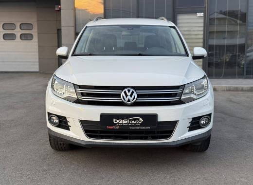 VW Tiguan 2.0 TDI DSG