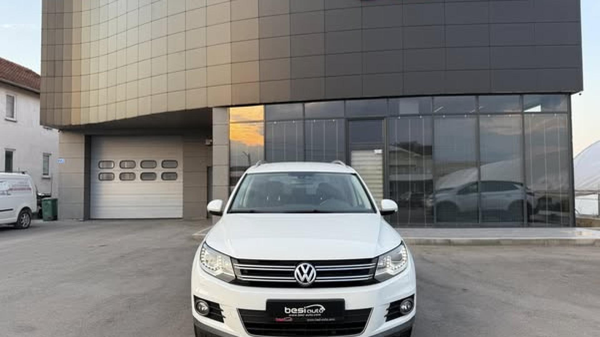 VW Tiguan 2.0 TDI DSG