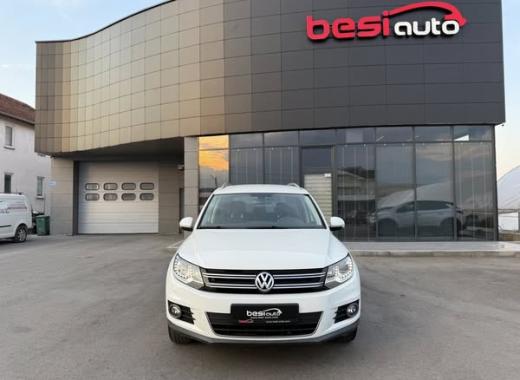 VW Tiguan 2.0 TDI DSG