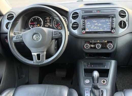 VW Tiguan 2.0 TDI DSG