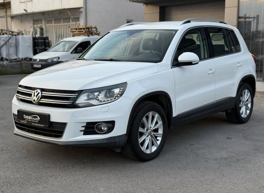 VW Tiguan 2.0 TDI DSG
