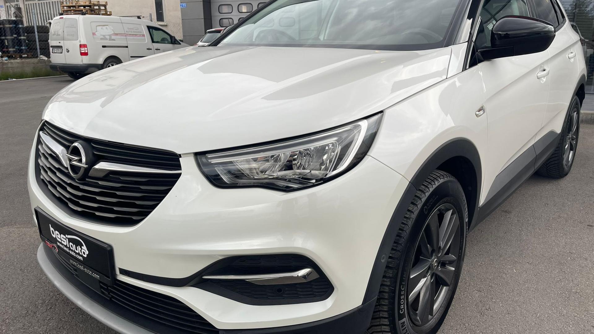 OPEL GRANDLAND X GS Line