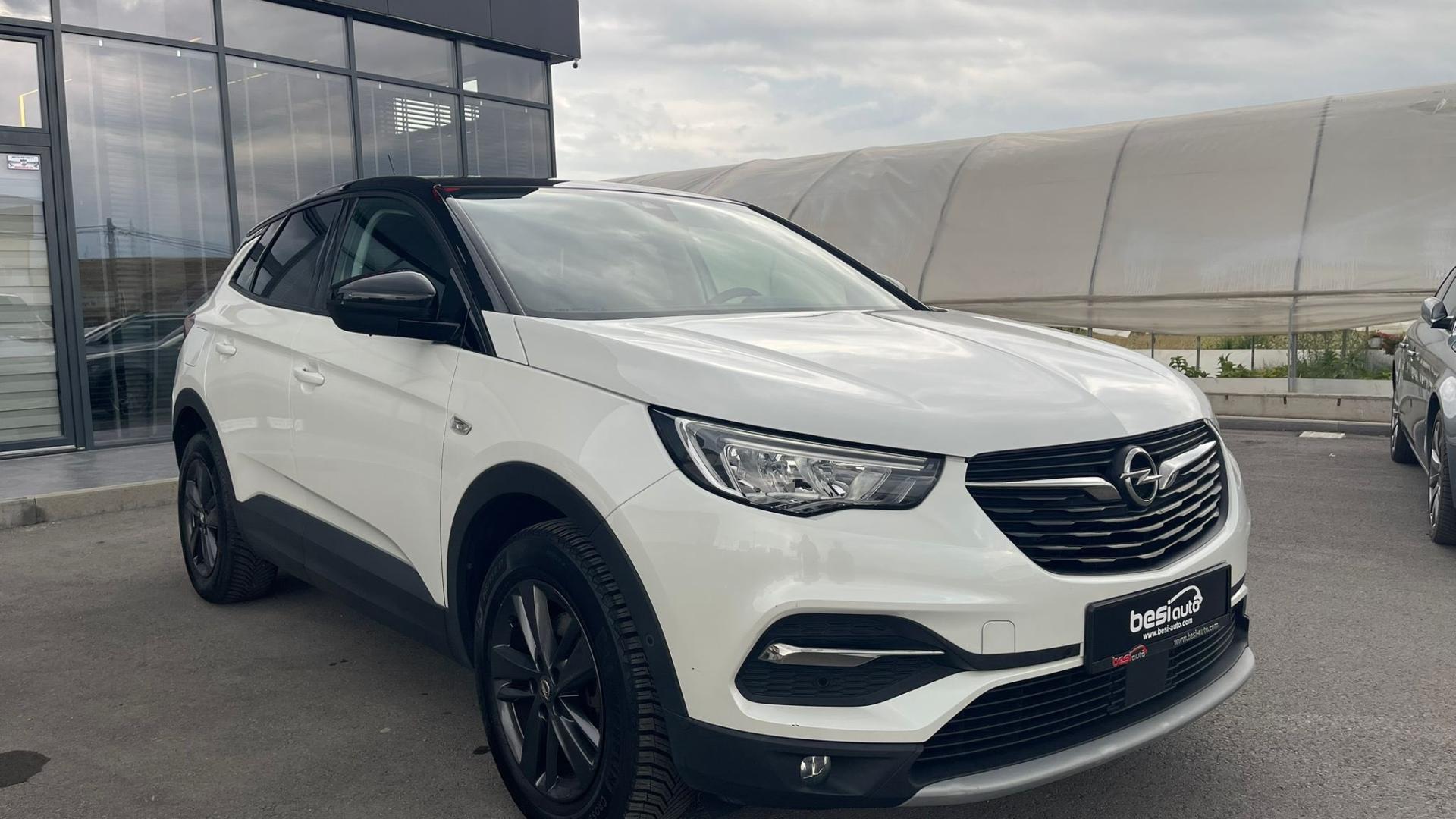 OPEL GRANDLAND X GS Line