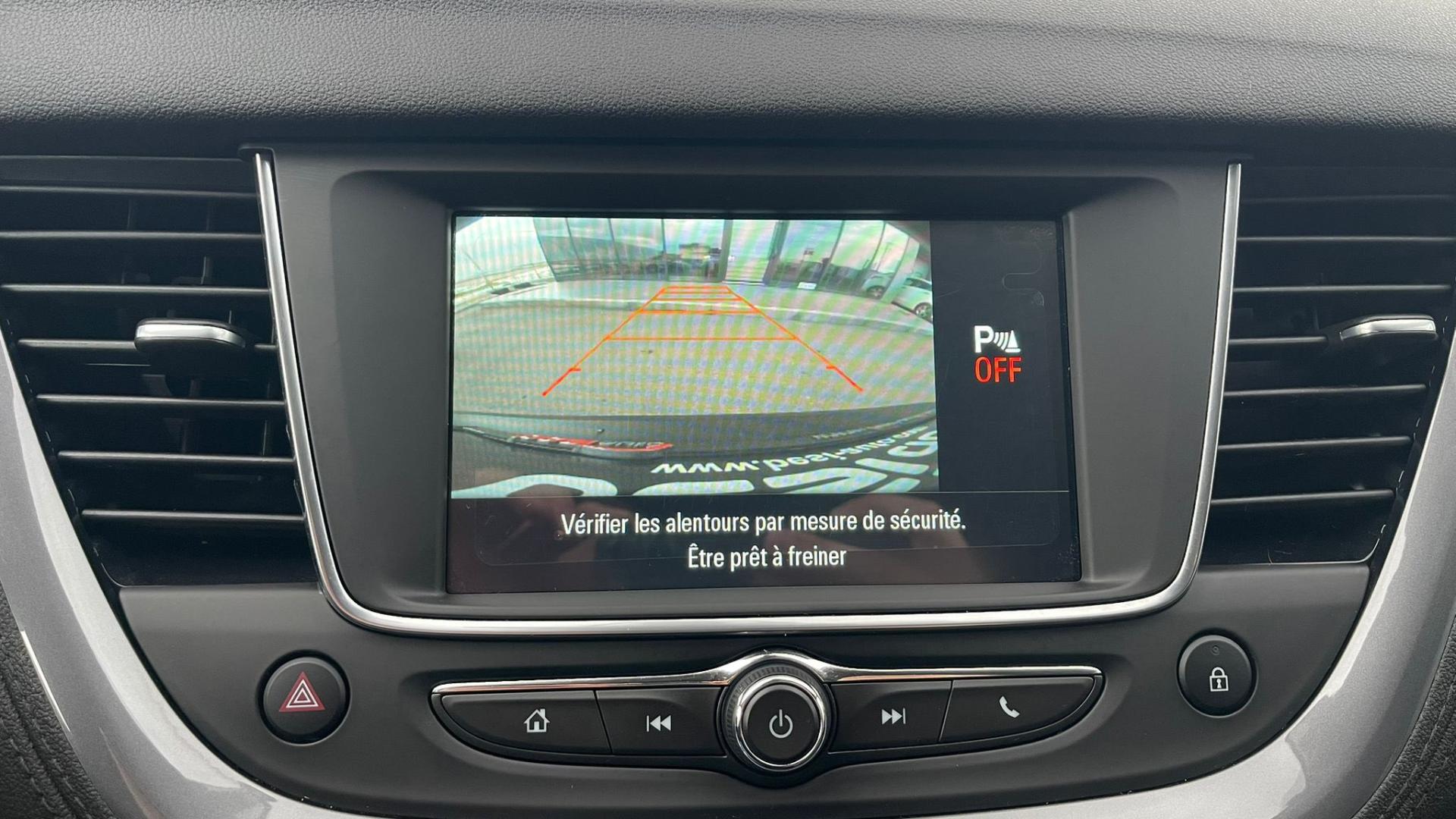OPEL GRANDLAND X GS Line