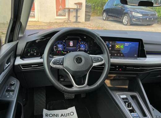 Golf 8 2.0 Automatik