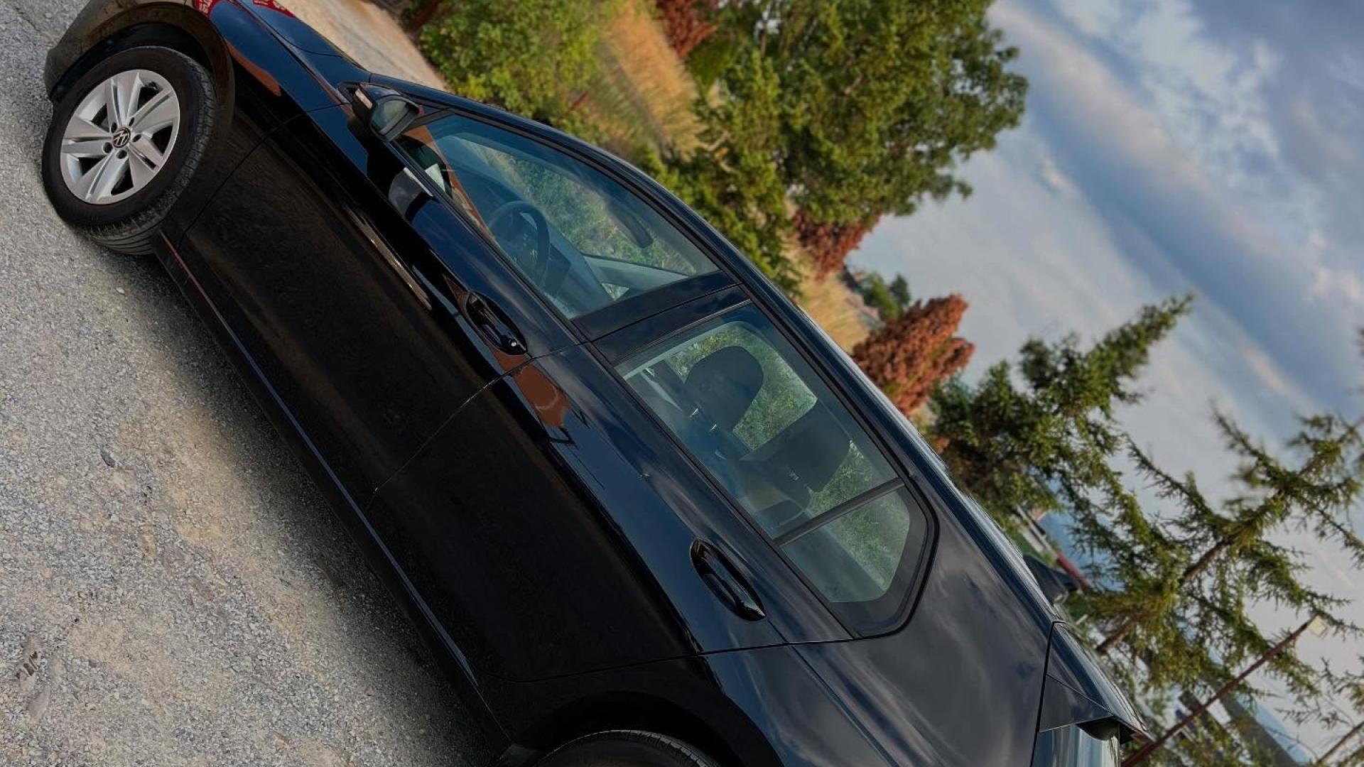 Golf 8 2.0 Automatik