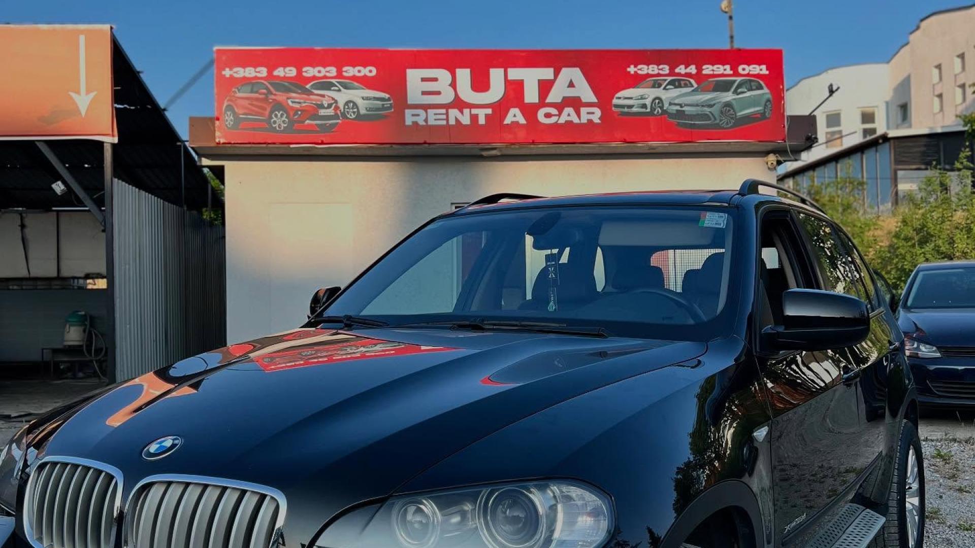 BMW X5 3.0 Diesel Automatik