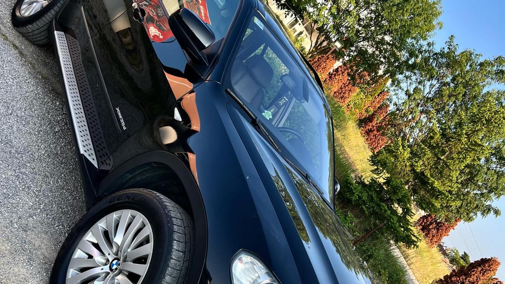 BMW X5 3.0 Diesel Automatik