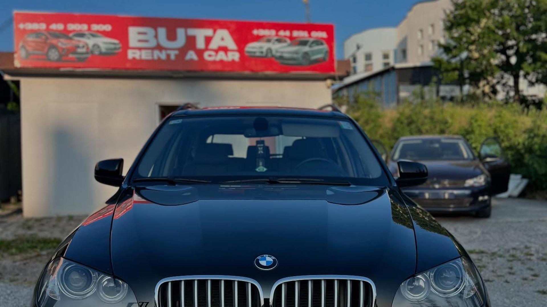 BMW X5 3.0 Diesel Automatik