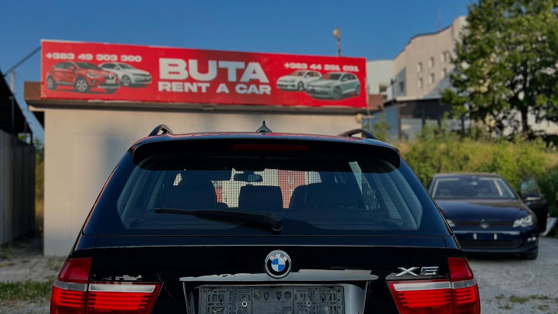 BMW X5 3.0 Diesel Automatik