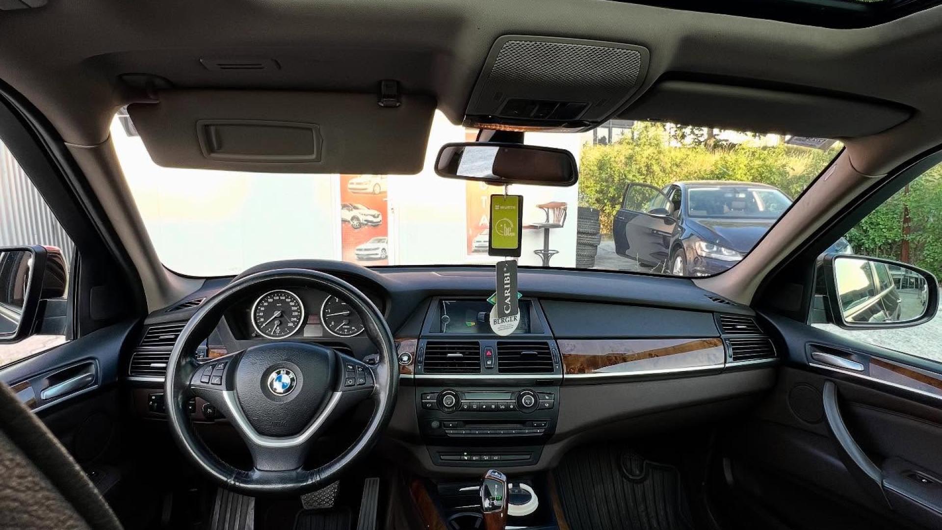 BMW X5 3.0 Diesel Automatik