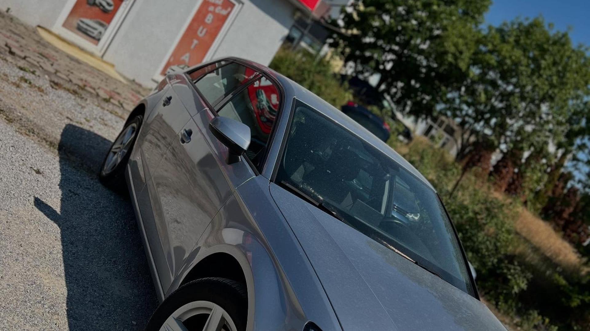 Audi A3 Automatik Diesel