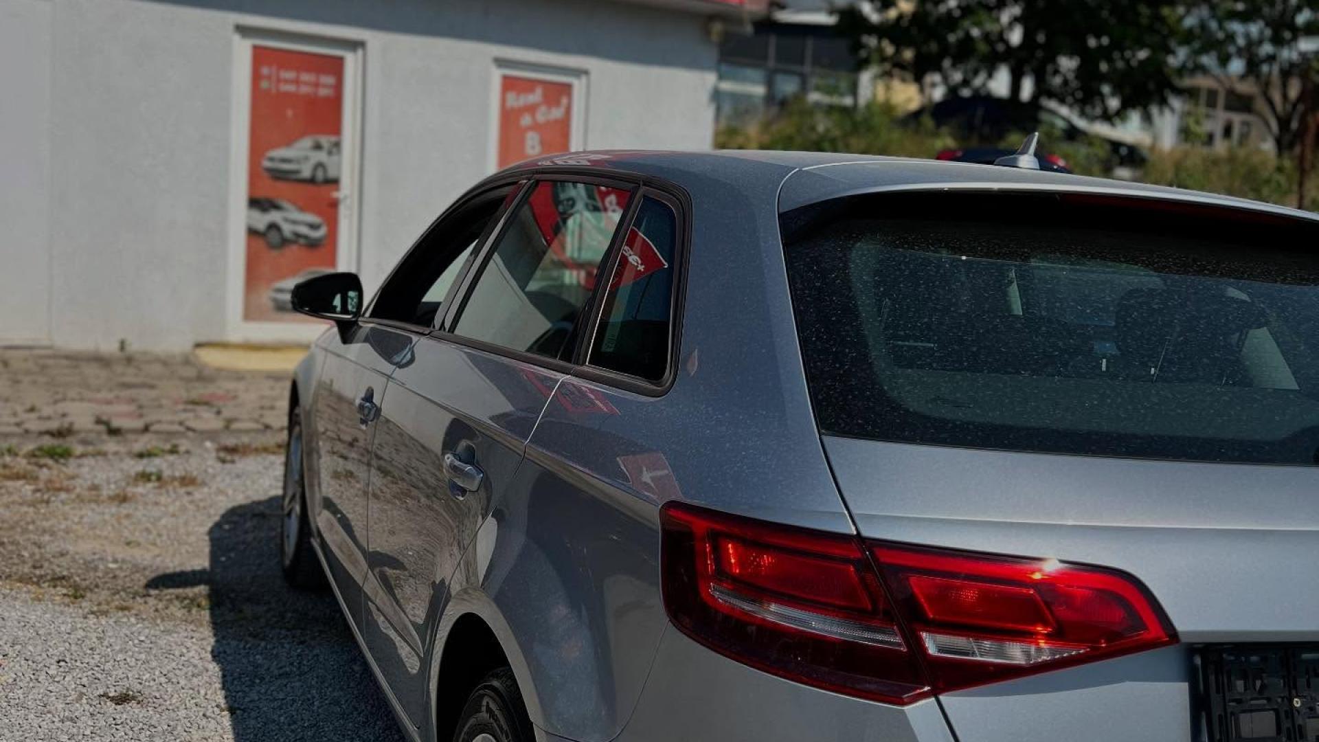 Audi A3 Automatik Diesel