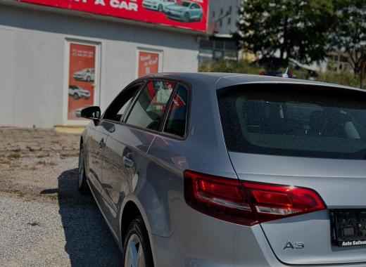 Audi A3 Automatik Diesel