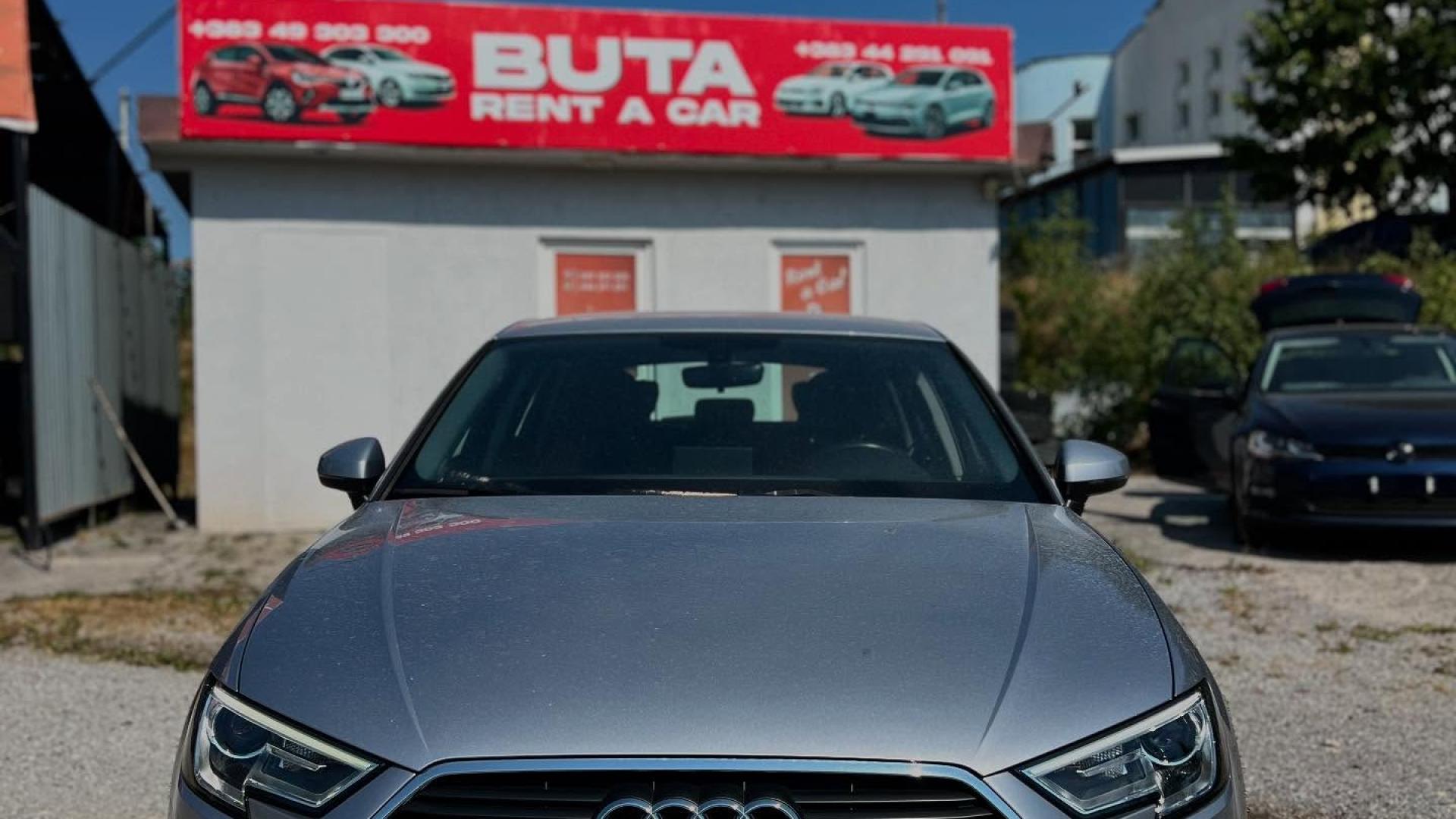 Audi A3 Automatik Diesel