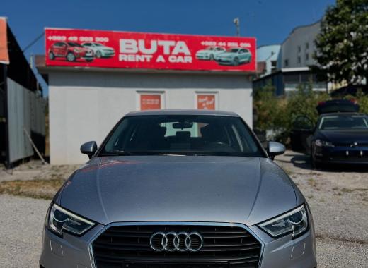 Audi A3 Automatik Diesel