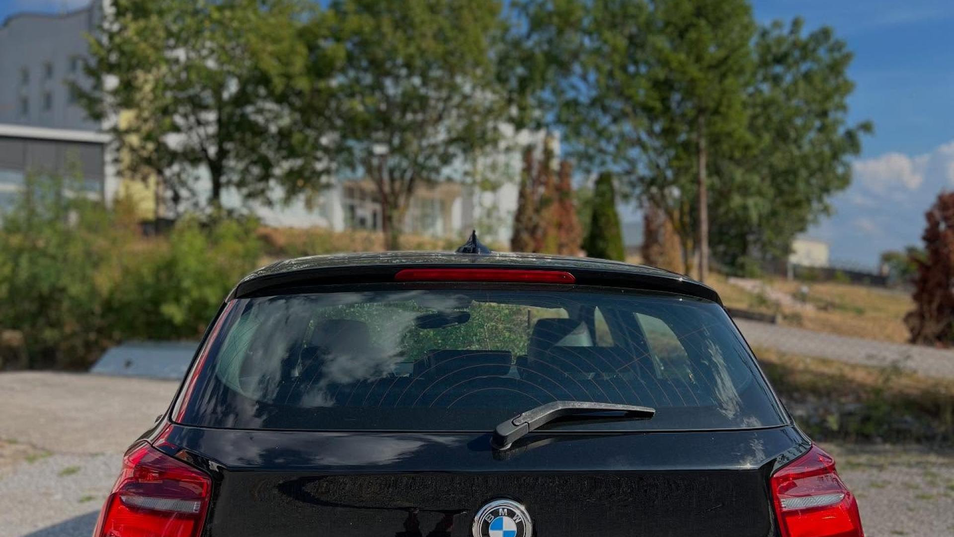 BMW 120 Automatik Diesel