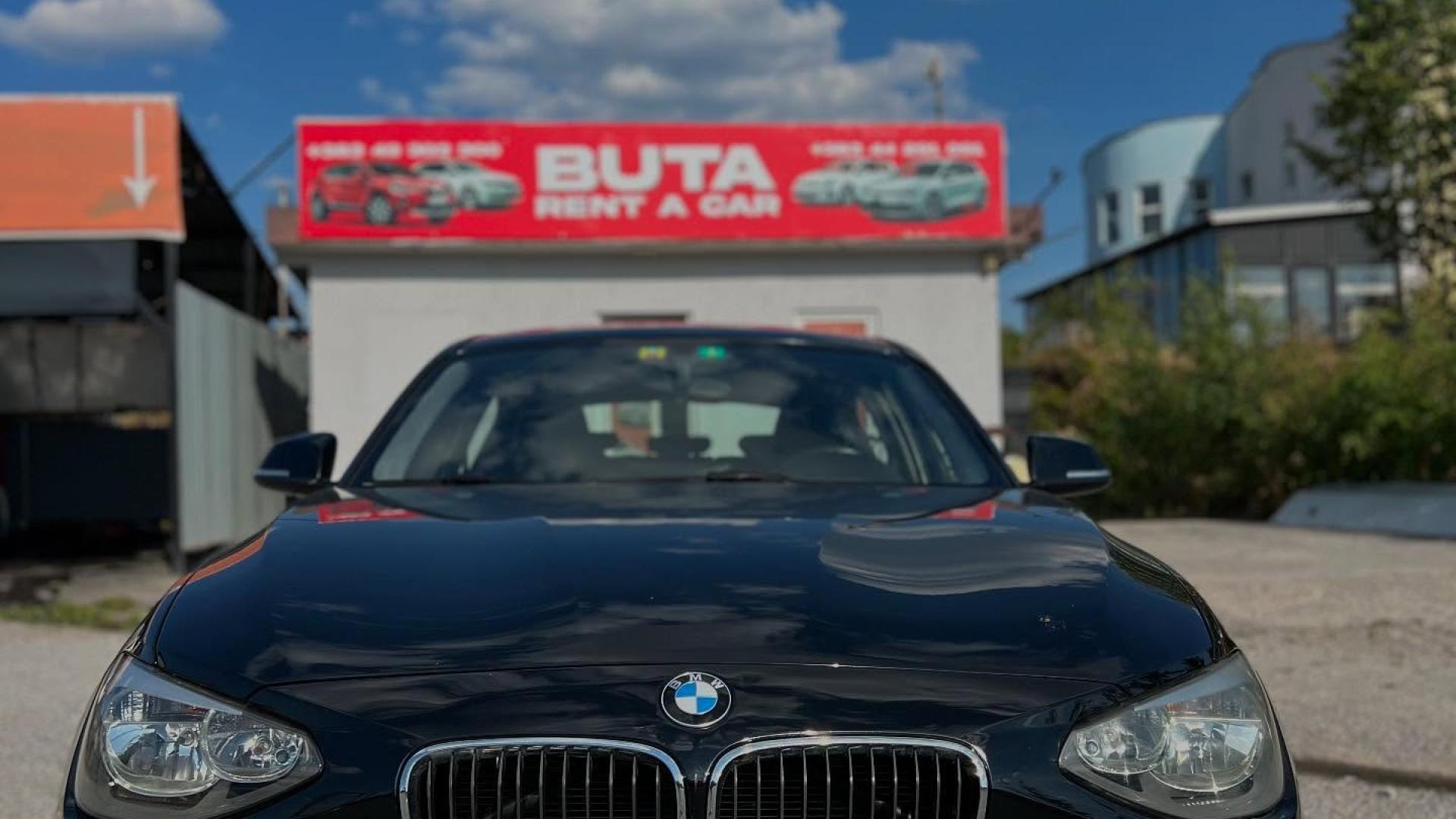 BMW 120 Automatik Diesel