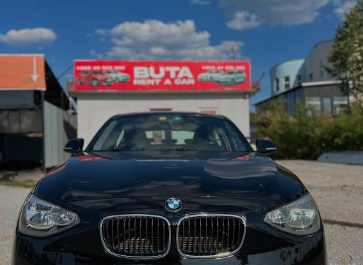 BMW 120 Automatik Diesel