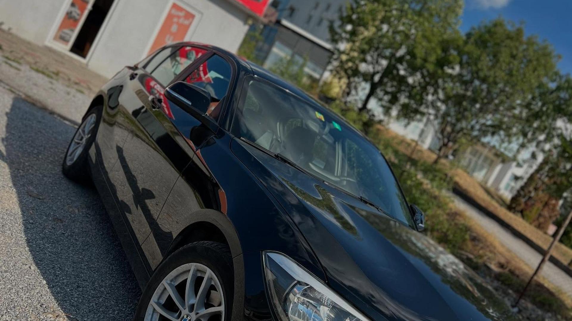 BMW 120 Automatik Diesel