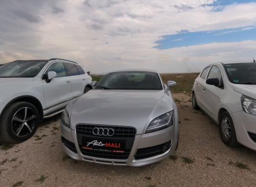 Audi TTS