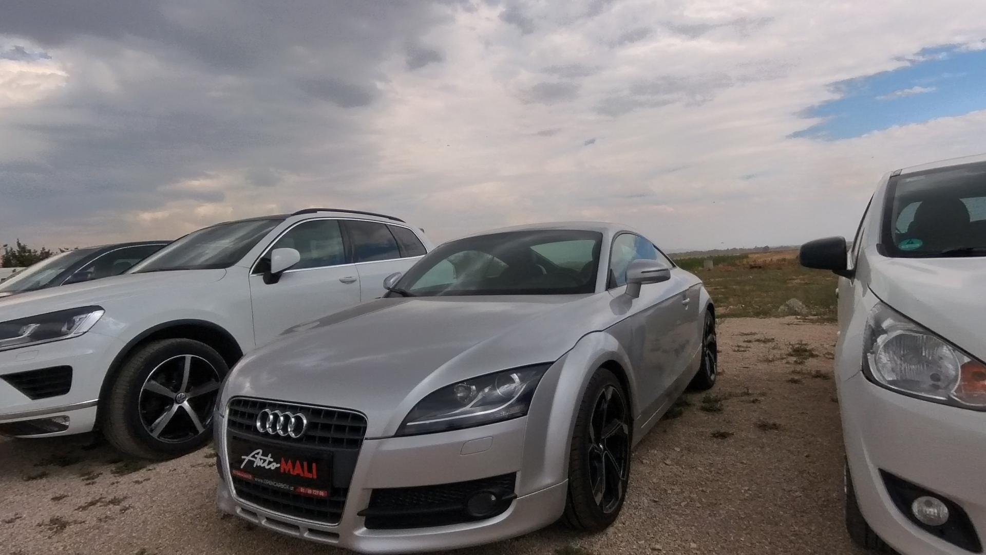 Audi TTS