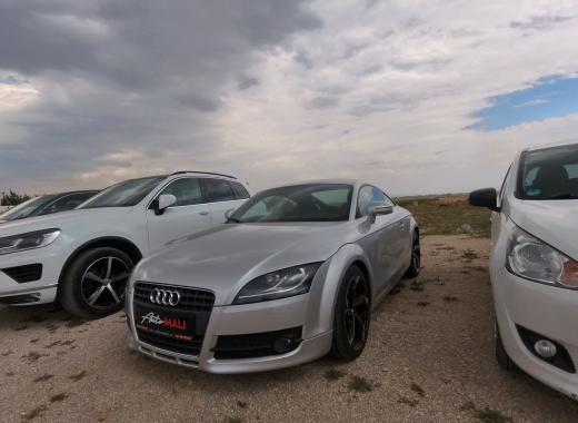 Audi TTS