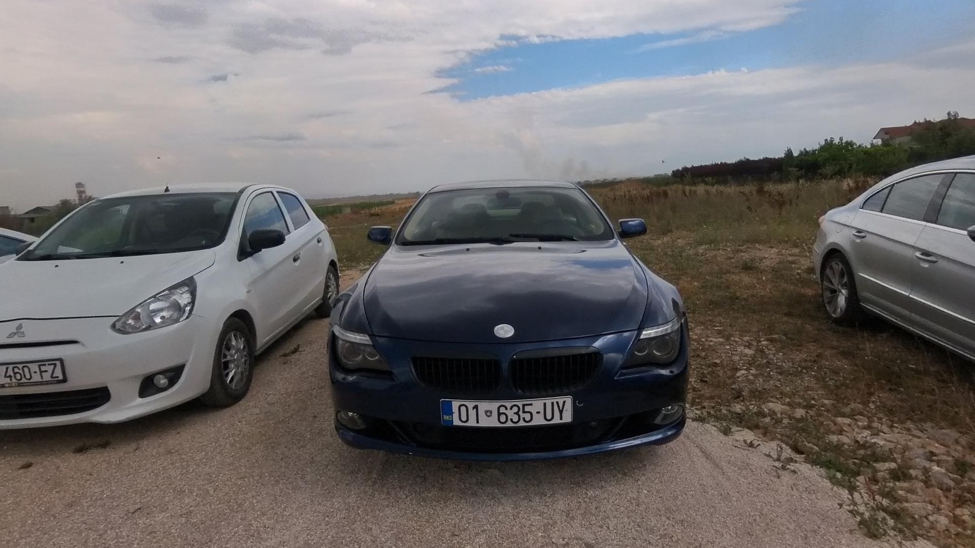 BMW 635D