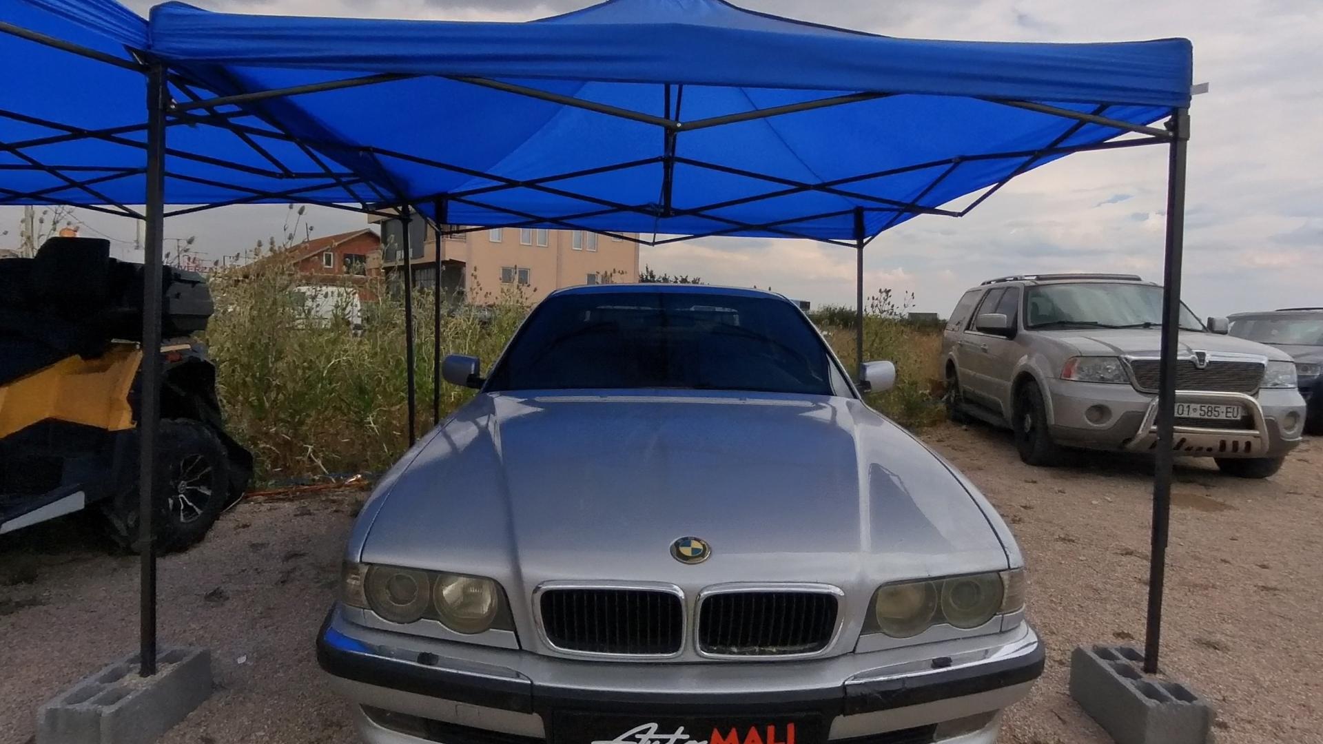 BMW 740D