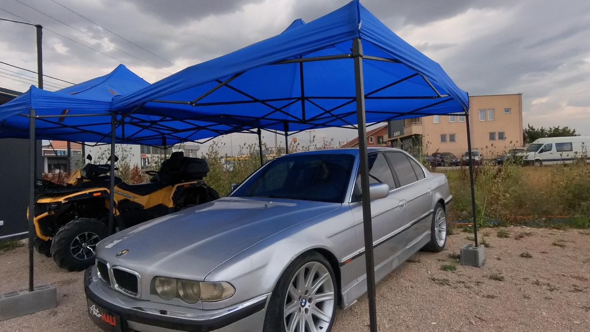 BMW 740D