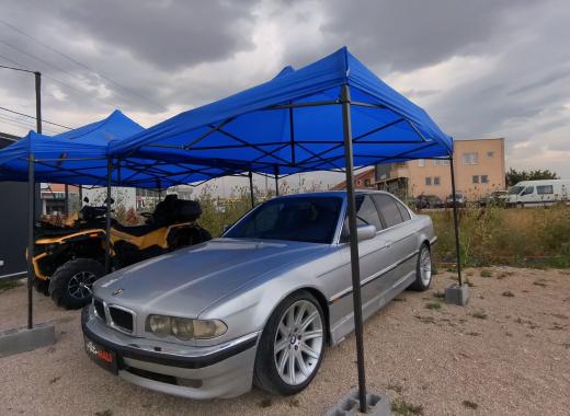 BMW 740D