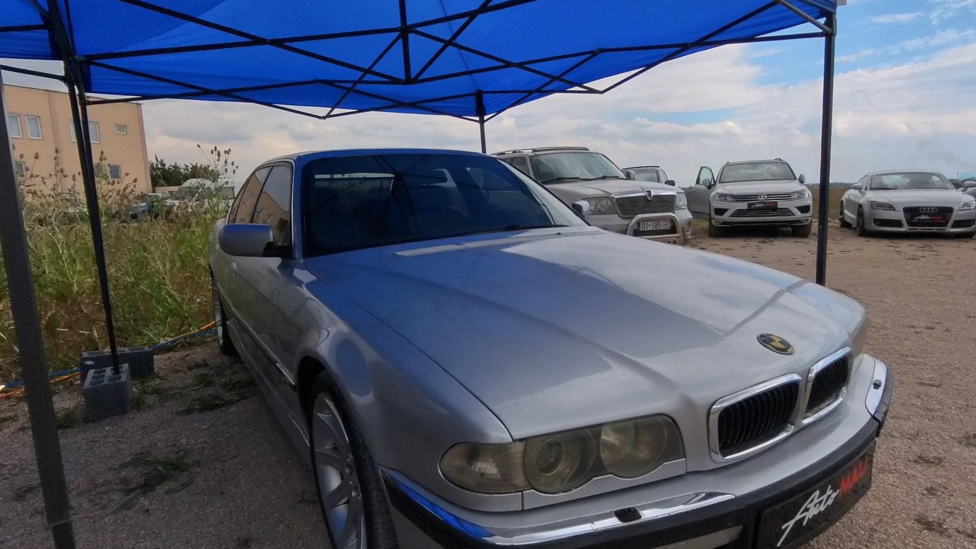 BMW 740D