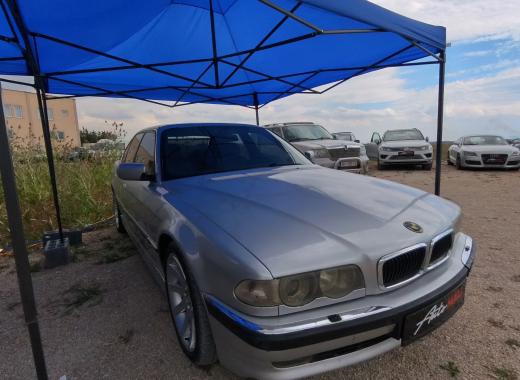 BMW 740D
