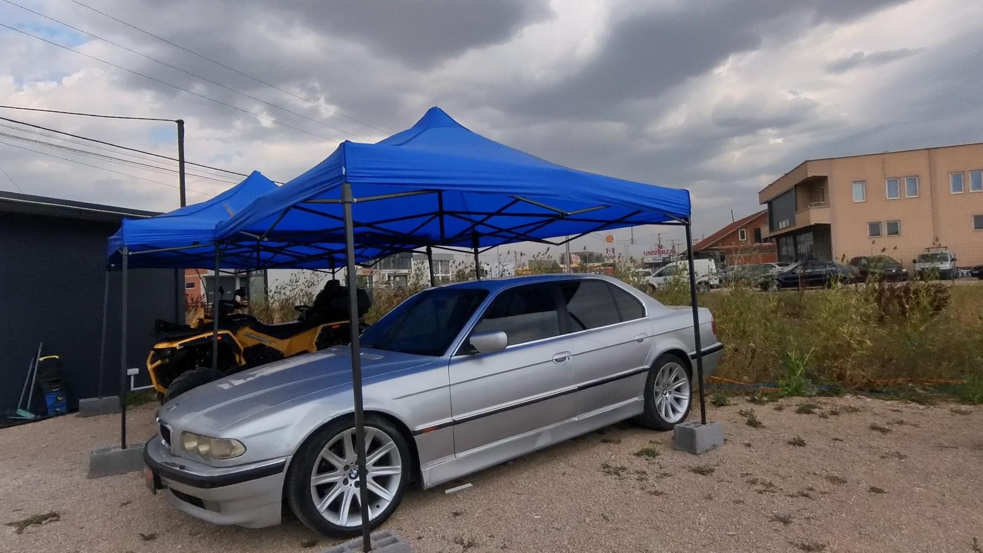 BMW 740D