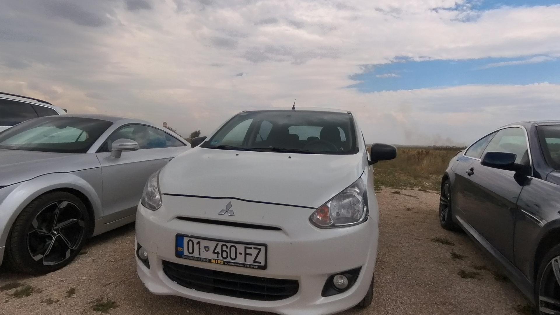 Mitsubishi Spark