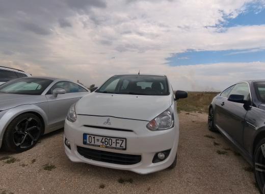 Mitsubishi Spark