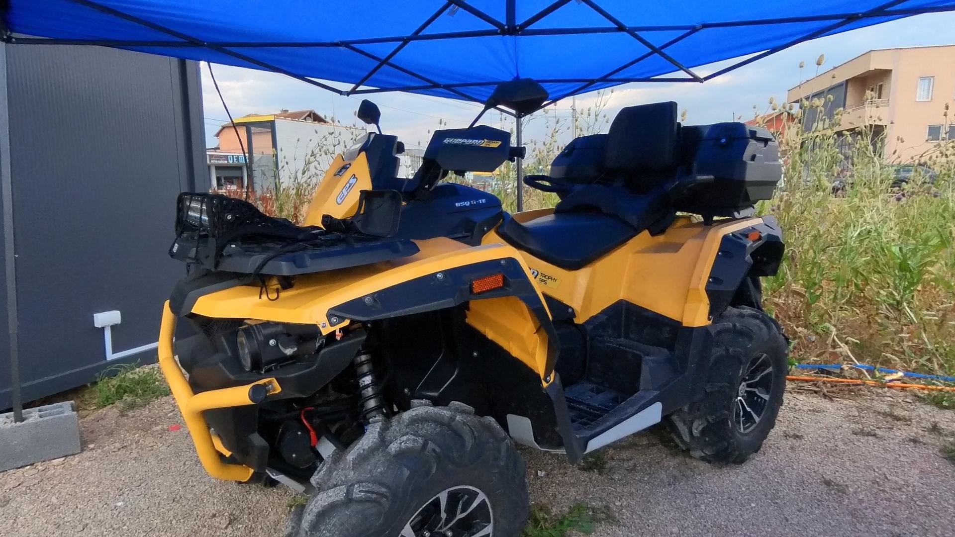 STELS 4-Wheel