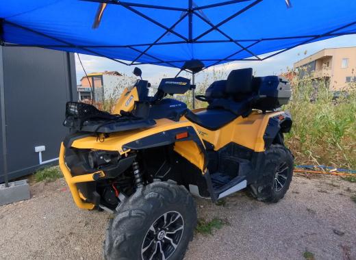 STELS 4-Wheel