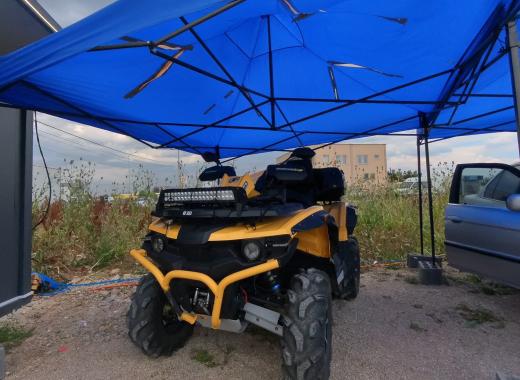 STELS 4-Wheel