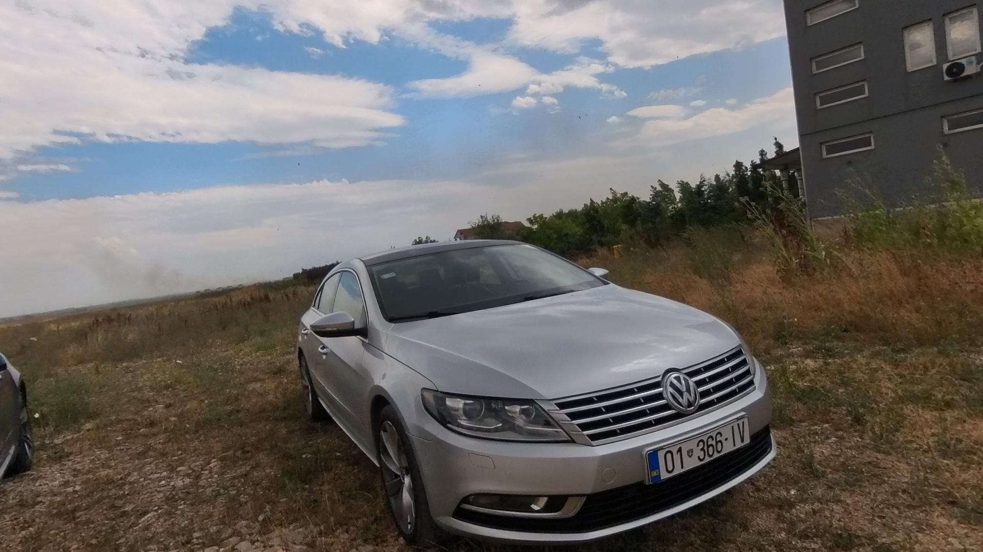 VW Passat CC