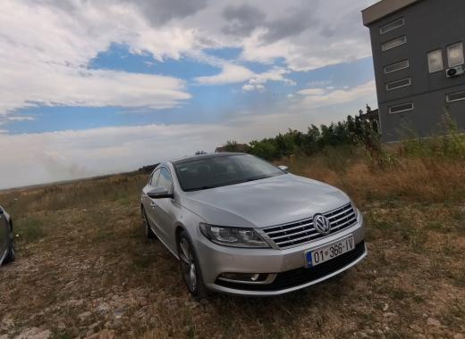 VW Passat CC