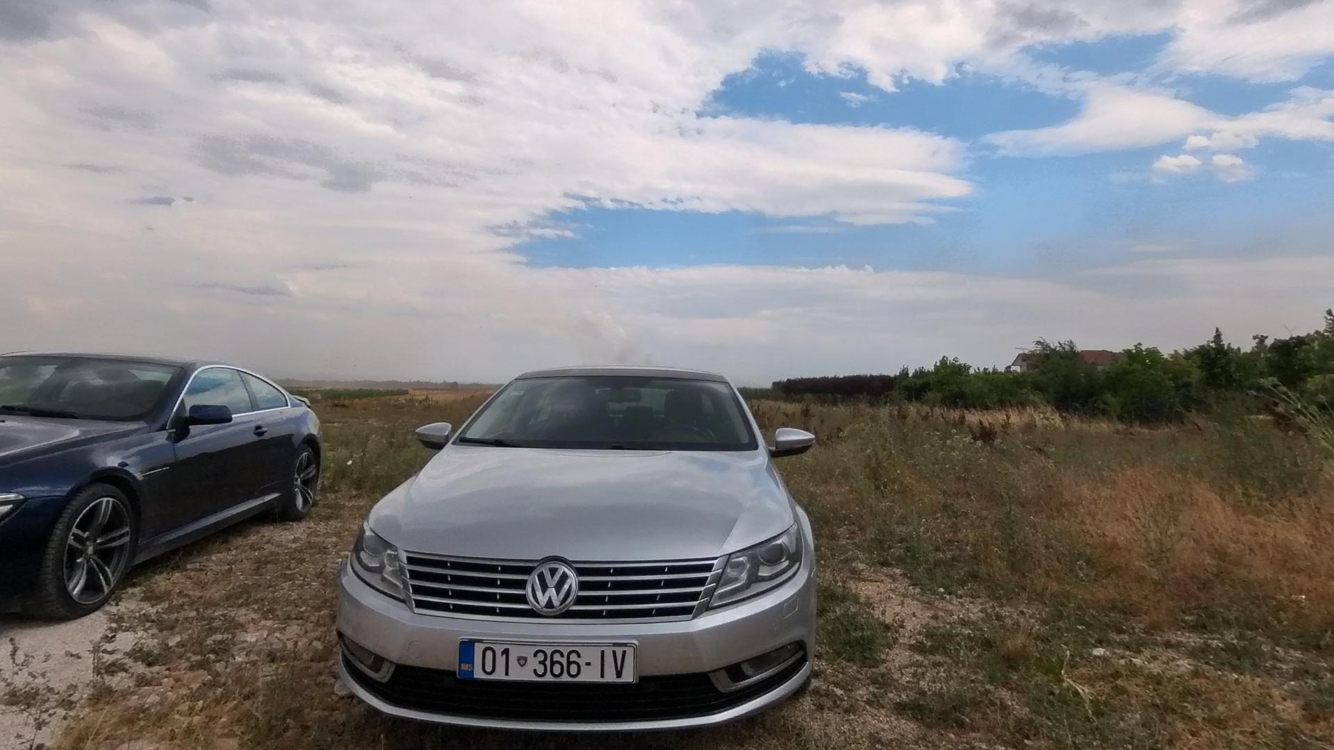 VW Passat CC