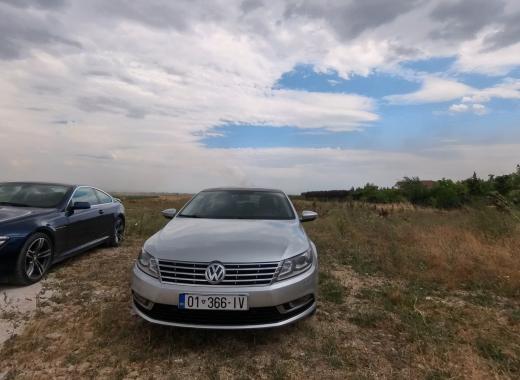 VW Passat CC