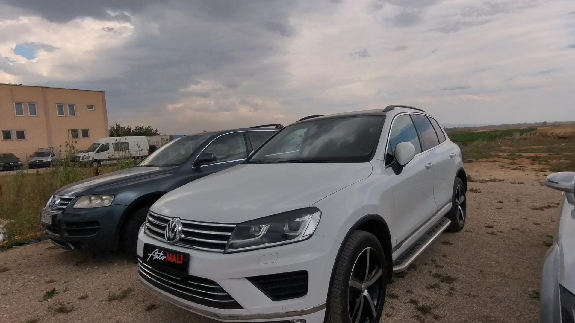 VW Touareg
