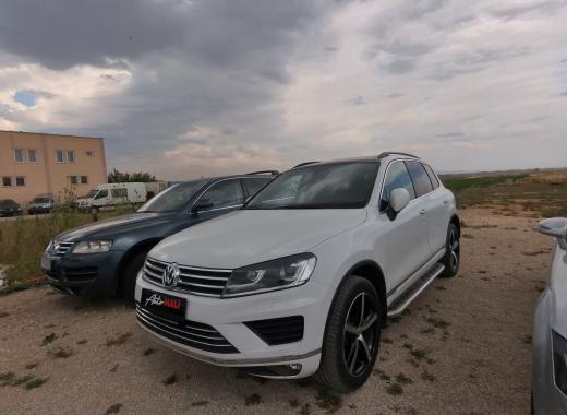 VW Touareg