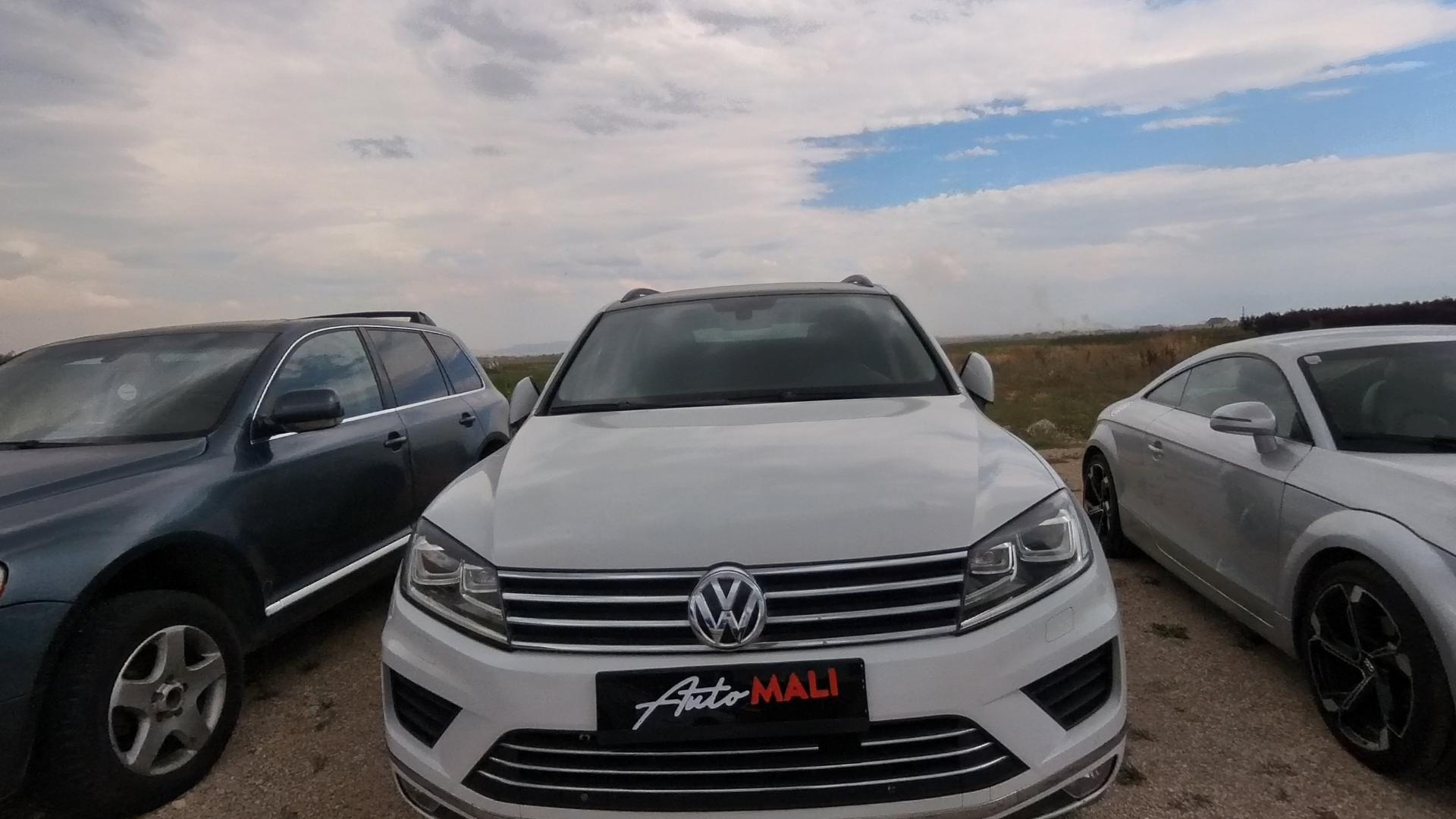 VW Touareg