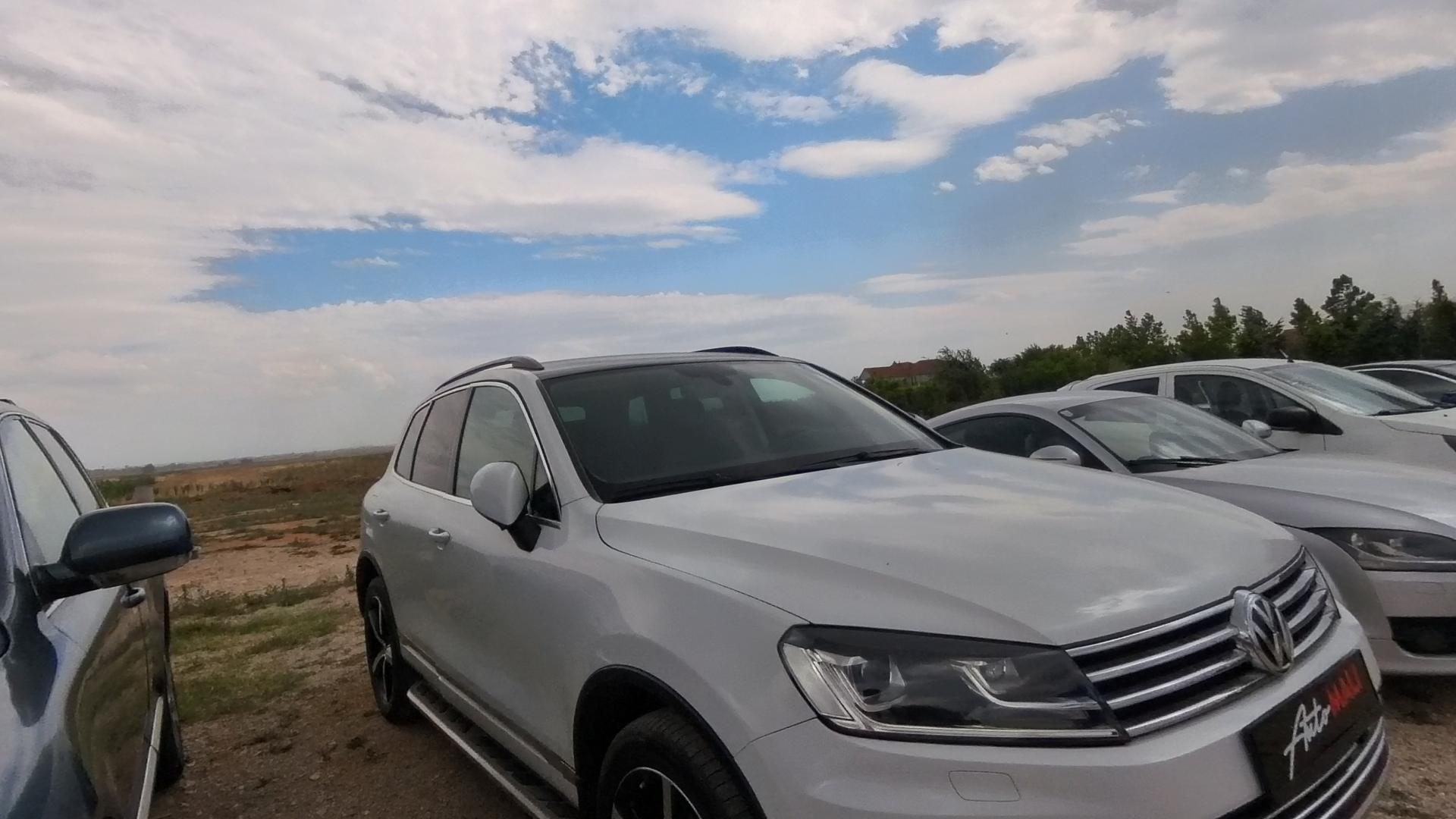 VW Touareg