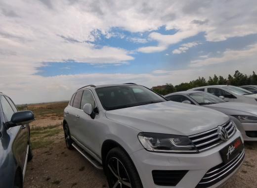 VW Touareg