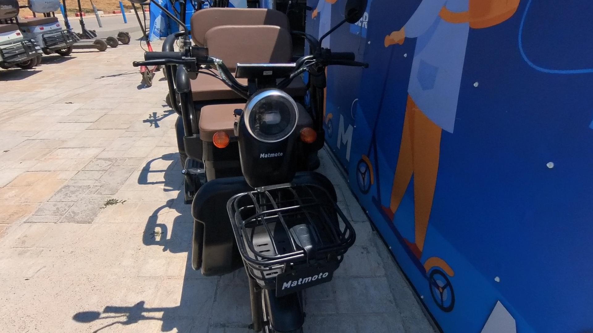 Electric Tricycle Matmoto