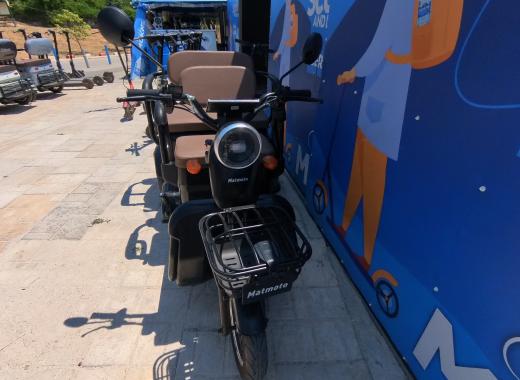 Electric Tricycle Matmoto